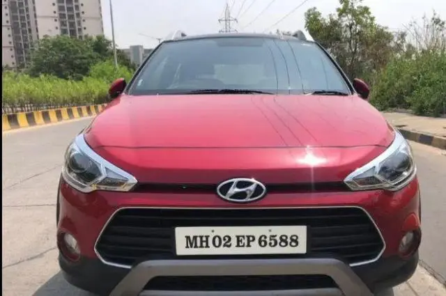 Hyundai i20 Active 1.4 S 2017