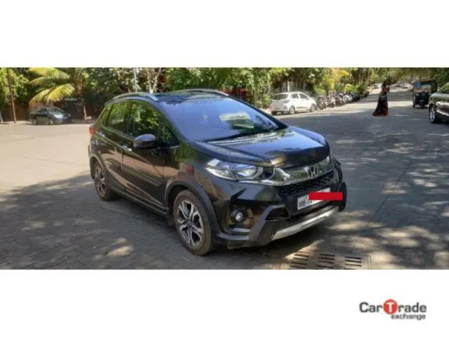 Honda WR-V VX Petrol 2017