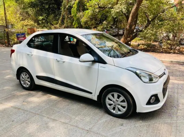 Hyundai Xcent S 1.2L Kappa Dual VTVT 2014