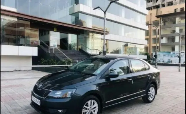 Skoda Rapid 1.5 TDI STYLE MT 2019