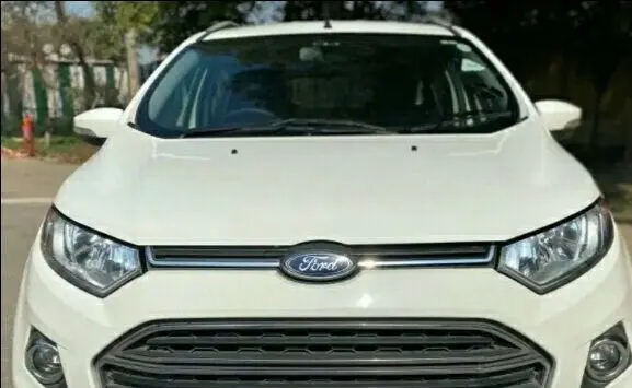 Ford EcoSport Ambiente 1.5L TDCi 2016