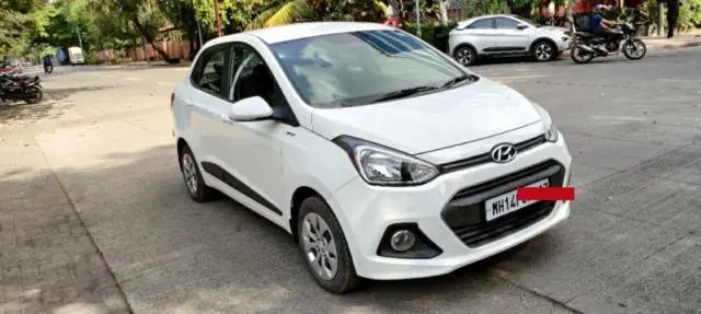 Hyundai Xcent S 1.2L Kappa Dual VTVT 2016