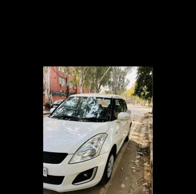 Maruti Suzuki Swift VXi 2015