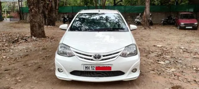 Toyota Etios Liva TRD SPORTIVO DIESEL 2014