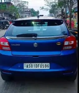 Maruti Suzuki Baleno Alpha 1.3 2018
