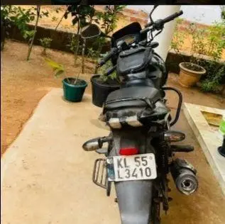 Bajaj Pulsar 150cc 2012