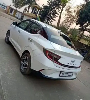 Hyundai Aura E 1.2 Petrol 2020