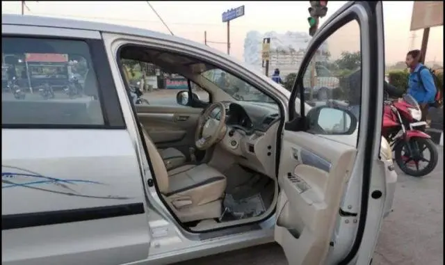 Maruti Suzuki Ertiga VDi 2018