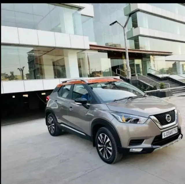 Nissan Kicks XV PRE (O) 1.5 Diesel 2019