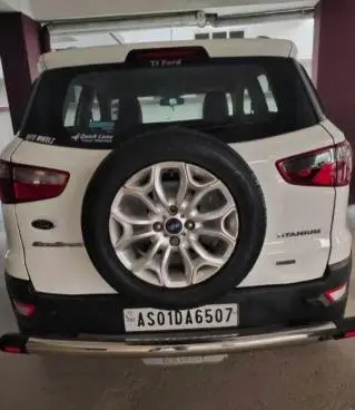 Ford Ecosport 1.5 DV5 MT Titanium 2016