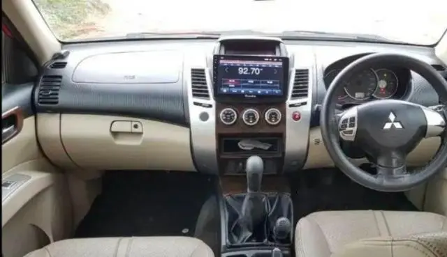 Mitsubishi Pajero Sport Limited Edition 2016