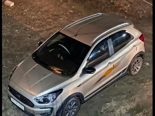 Ford Freestyle Titanium 1.5 TDCi 2018