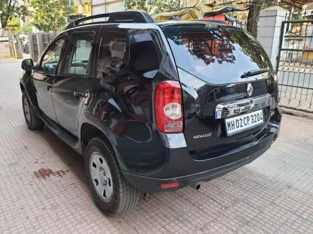 Renault Duster 110 PS RXL 2012