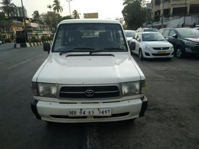 Toyota Qualis FS B2 2000