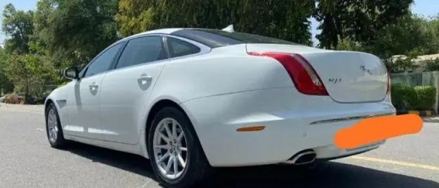 Jaguar XJ 3.0L DIESEL 2011