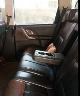 Mahindra XUV500 W8 4WD 2013