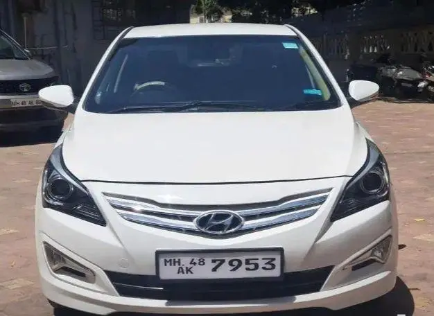 Hyundai Verna 1.6 CRDI SX 2016