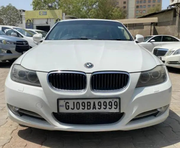 BMW 3 Series 320d 2011