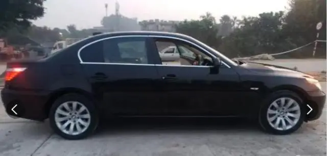 BMW 5 Series 530d 2008