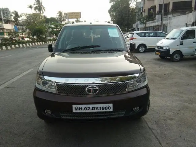 Tata Safari Storme 2.2 EX 4X2 2015