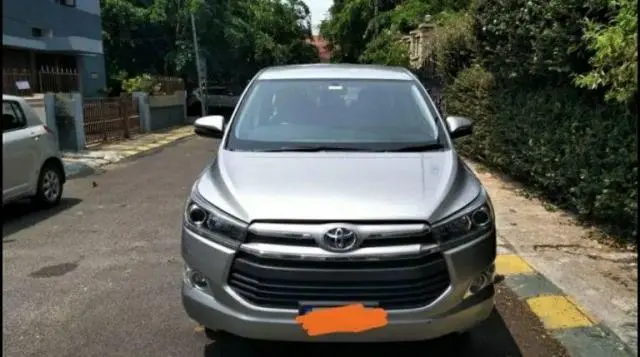 Toyota Innova Crysta 2.7 ZX AT 7 STR 2018