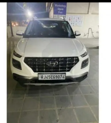 Hyundai Venue SX Plus 1.0 Turbo DCT 2019