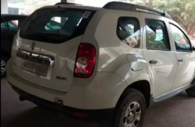 Renault Duster 85 PS RXL 2015