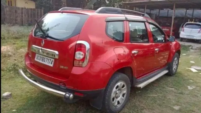 Renault Duster 85 PS RXL Diesel Plus 2015