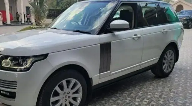 Land Rover Range Rover Evoque 2.0 TD4 SE 2016