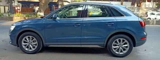 Audi Q3 35 TDI quattro Premium Plus 2017