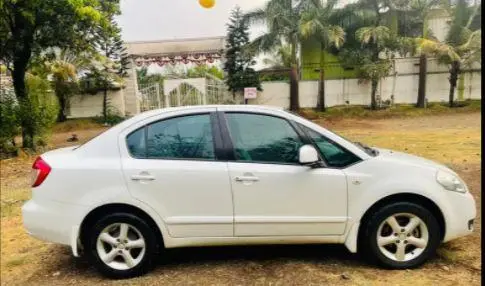 Maruti Suzuki SX4 ZXI 2007