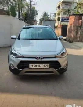 Hyundai i20 Active 1.2 S 2015