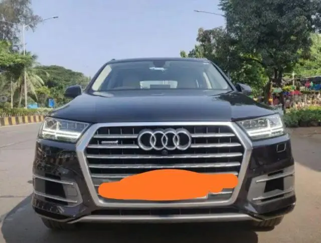 Audi Q7 45 TDI Technology Pack 2018