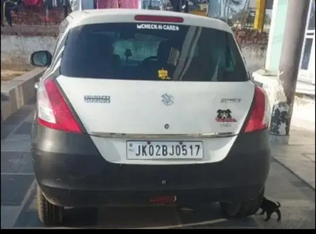 Maruti Suzuki Swift VDi 2014