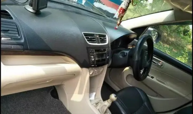 Maruti Suzuki Swift DZire VXi 2017