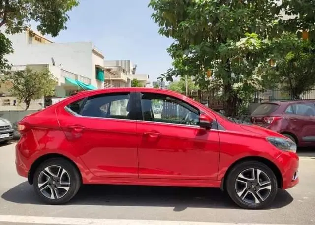 Tata Tigor Revotron XZA 2018