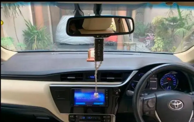 Toyota Corolla Altis D 4D GL 2018