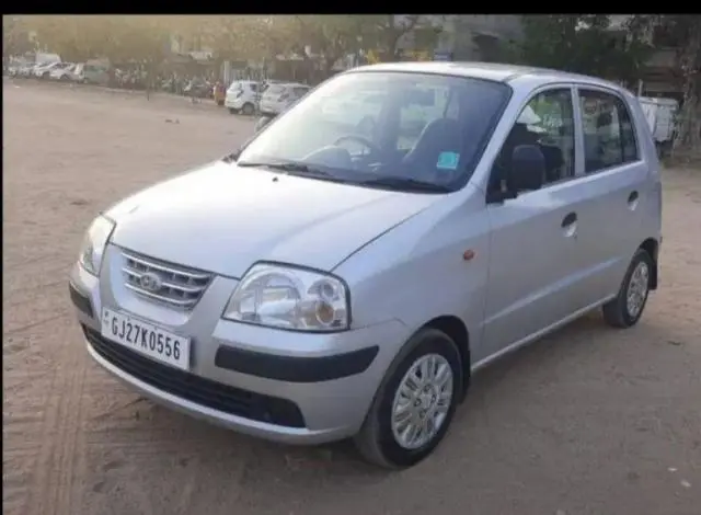 Hyundai Santro GLS I EURO II 2012