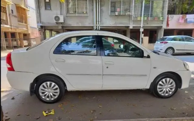 Toyota Etios VX 2014