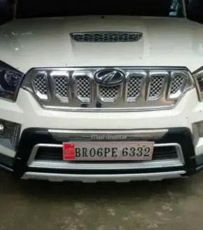 Mahindra Scorpio S3 2WD 7 SEATER 2019