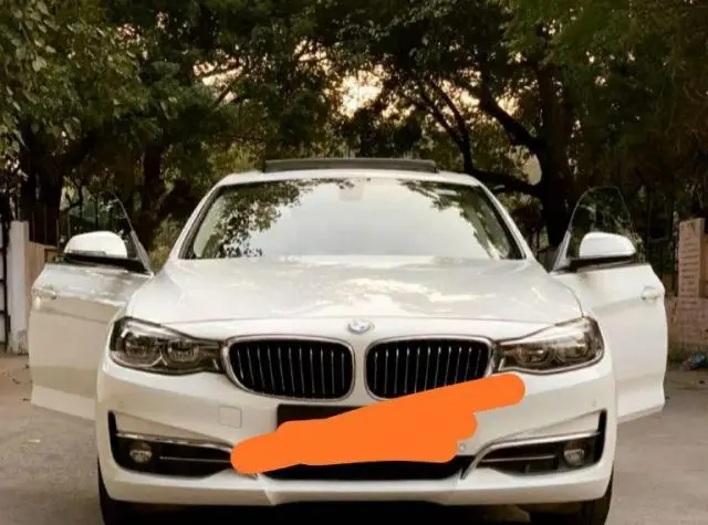 BMW 3 Series GT 320d Luxury Line 2017