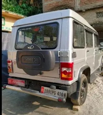 Mahindra Bolero DI 4WD BS III 2016