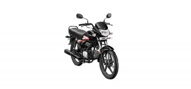 Hero HF 100 Kick Alloy 100cc 2021