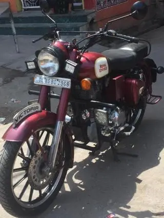 Royal Enfield Classic 350cc 2014