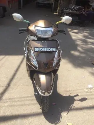 TVS Jupiter 110cc BS6 2020