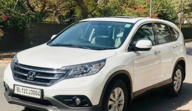 Honda CR-V 2.4 AT 2016