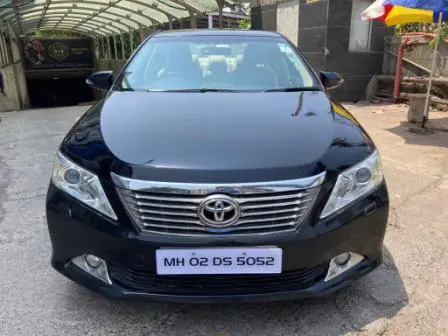 Toyota Camry 2.5 G AT 2014