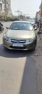 Honda Accord 2.4 i-VTEC MT 2008