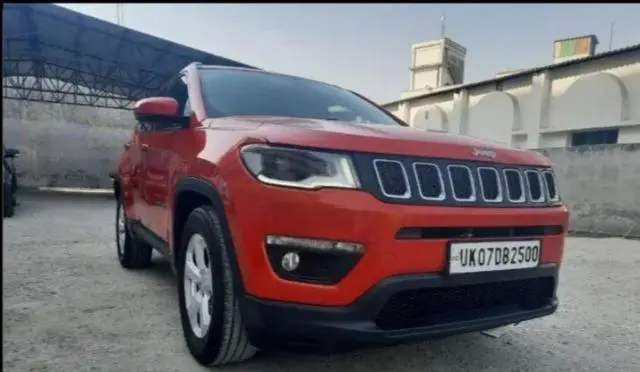 Jeep Compass Longitude (O) 2.0 Diesel 2017