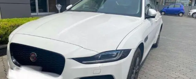 Jaguar XE Portfolio 2019